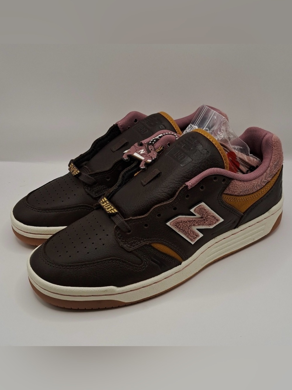 NIB OG DS 303 Boards x Jeremy Fish Sneakers - Picture 4 of 6